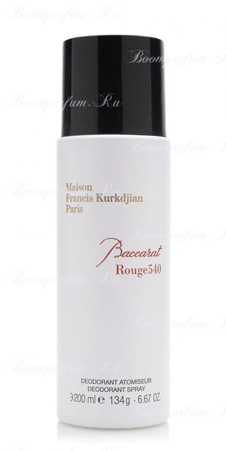 Дезодорант Maison Francis Kurkdjian"Baccarat Rouge 540 200 ml