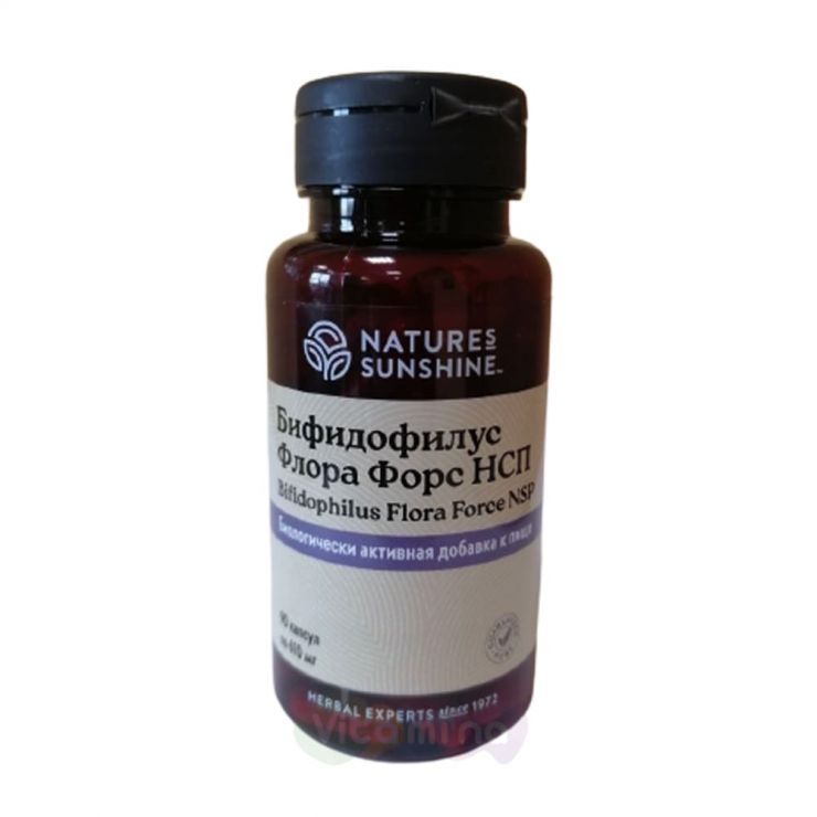 Bifidophilus Flora Force (Бифидофилус Флора Форс)