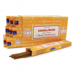 Благовония Satya 15gm Sandal Wood (Bangalor) Сандал