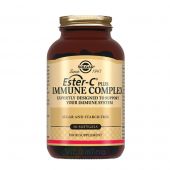 Солгар Иммуно-комплекс Ester-C Plus Immune Complex, 60 капс