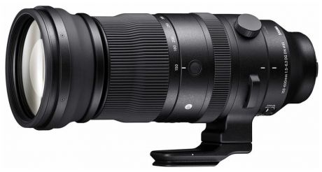 Объектив SIGMA AF 150-600мм F/5-6.3 DG DN OS Sports для SONY E