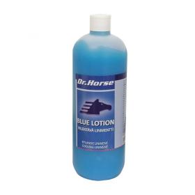 Dr. Horse Blue Lotion. 1 литр. Охлаждающий линимент