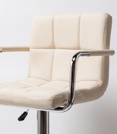 Стул барный BN 1013 бежевый