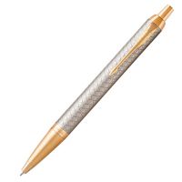 Parker IM Premium - Grey GT, шариковая ручка, M*