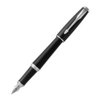 Parker Urban Core - Muted Black CT, перьевая ручка, F*