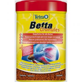 Корм для рыб TetraBetta Granules Sachet гранулы