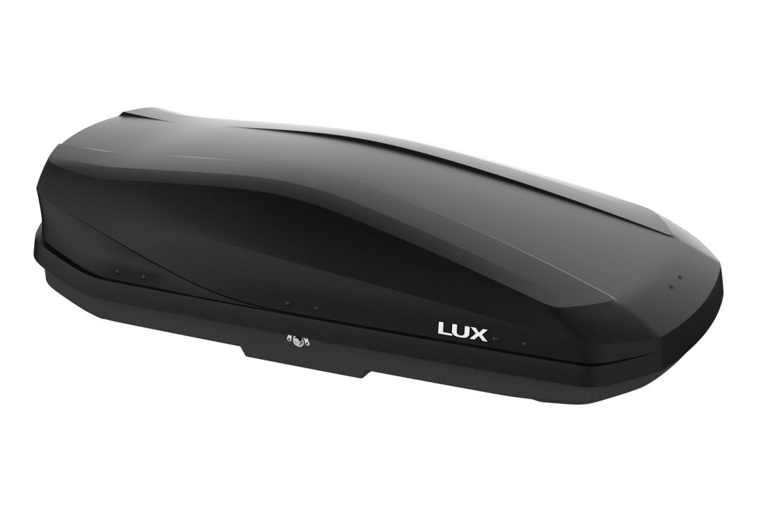 Бокс LUX IRBIS 150 черный матовый 310L с двустор. откр. (1500х760х355)