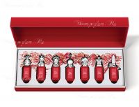 Подарочный набор миниатюр Christian Louboutin 7 x 9 ml