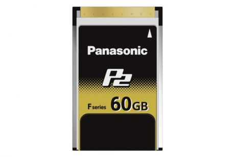 Panasonic AJ-P2E060FG