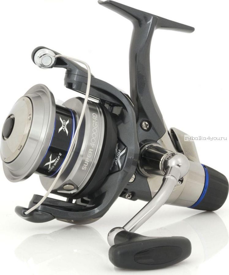 Катушка Shimano Super 2500 GTRD 2,5 кг / 290 гр