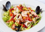 Салат Морской