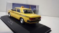 Volga Gaz 3110  Moscow 1998 Taxi