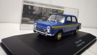 Simca 1000 Madrid 1966 Taxi