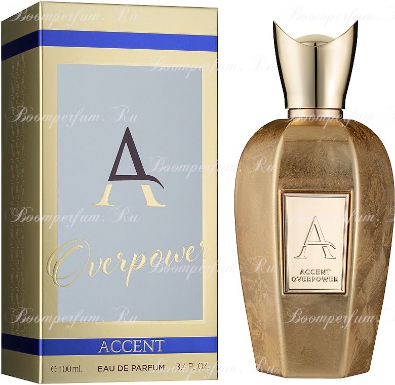 Fragrance World Accent Overpower