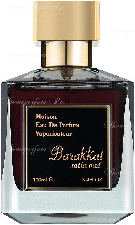 Fragrance World Barakkat Satin Oud