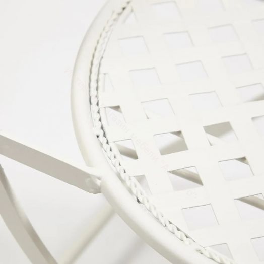 Стул Secret De Maison Love Chair стальной сплав butter white