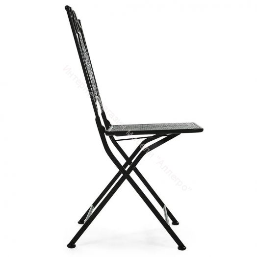 Стул Secret De Maison Betty стальной сплав черный