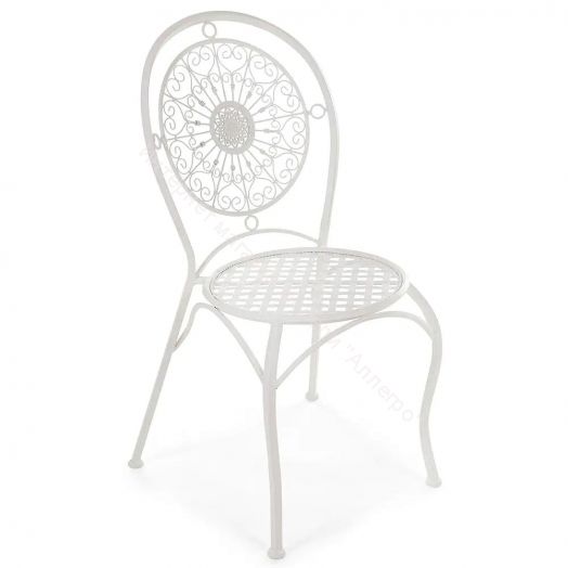 Стул Secret De Maison Gloria стальной сплав butter white