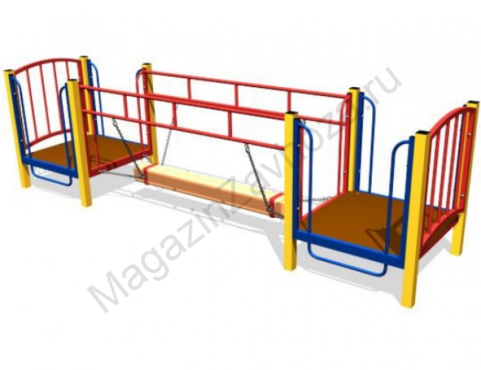 Лазалка Мостик балансир