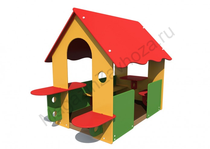 Домик игровой ДИ-25