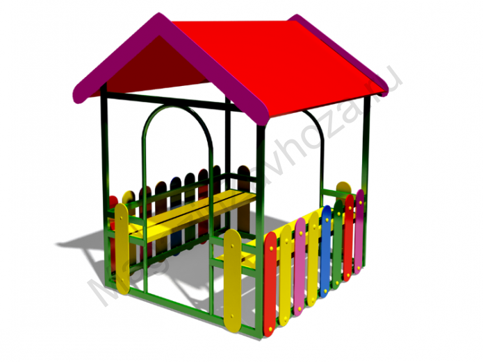 Домик игровой Б-22