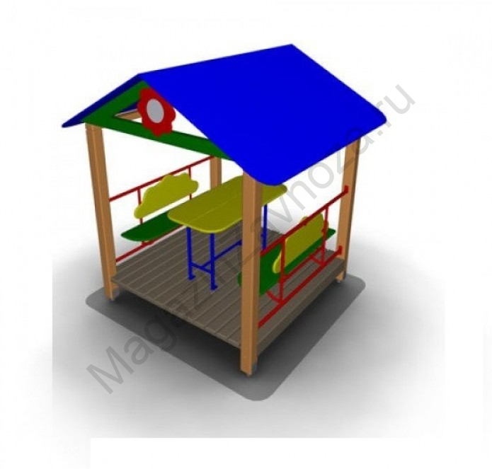 Домик игровой Б-28