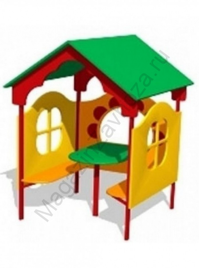 Домик игровой б-41
