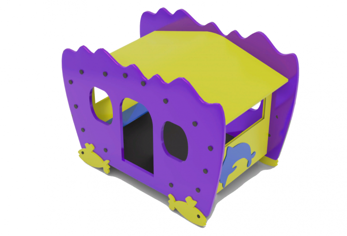 Домик ДИ-103 Домик ДИ-103