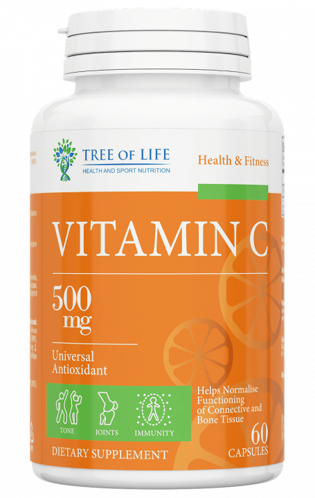 Tree of Life - Vitamin C