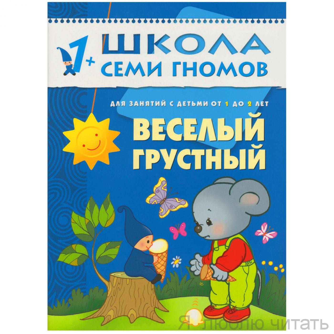ШСГ. Второй год обучения. Веселый, грустный