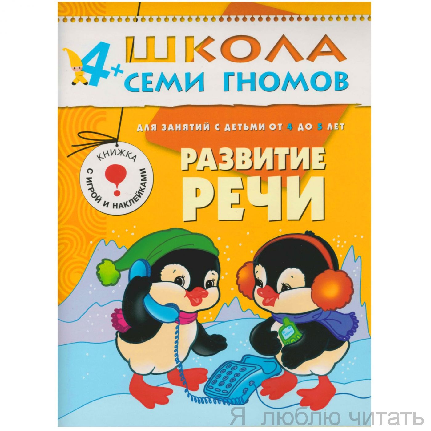 ШСГ. Пятый год обучения. Развитие речи