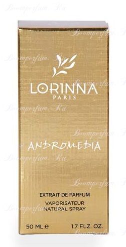 Lorinna Paris №23 Tiziana Terenzi Andromeda, 50 ml