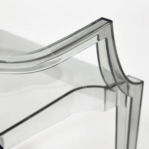 Кресло MEDALION (mod. 922) пластик, серый