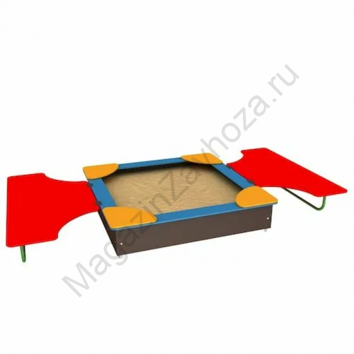 Песочница П-100