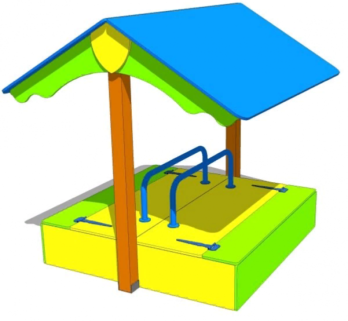 Песочница   П-102