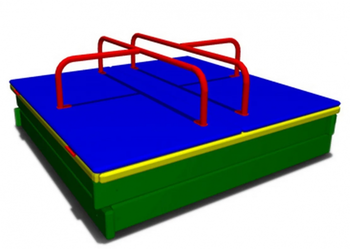 Песочница П-105