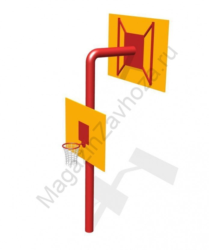 СТОЙКА БАСКЕТБОЛЬНАЯ БЩ-4