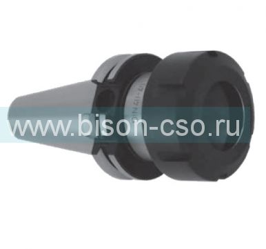 Цанговый патрон Bison-Bial Польша 7617-50-40-130 KWN  кон. 50 AD ER40