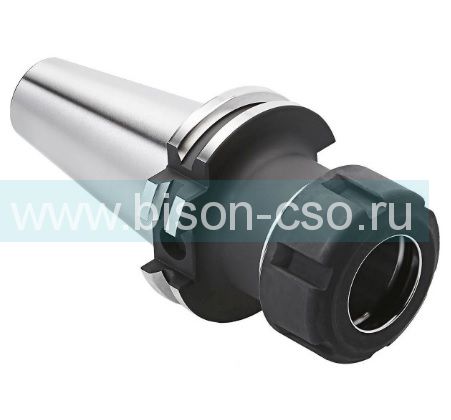 Цанговый патрон Bison-Bial Польша 7617-40-25-60 KWN  кон. 40 AD+B ER25