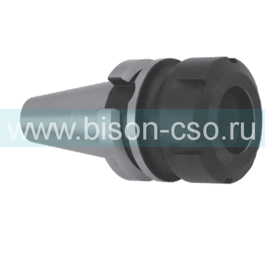 Цанговый патрон Bison-Bial Польша 7626-40-25-100 KWN  кон. 40 AD ER25