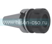 Цанговый патрон Bison-Bial Польша 7626-40-40-70 KWN  кон. 40 AD+B ER40