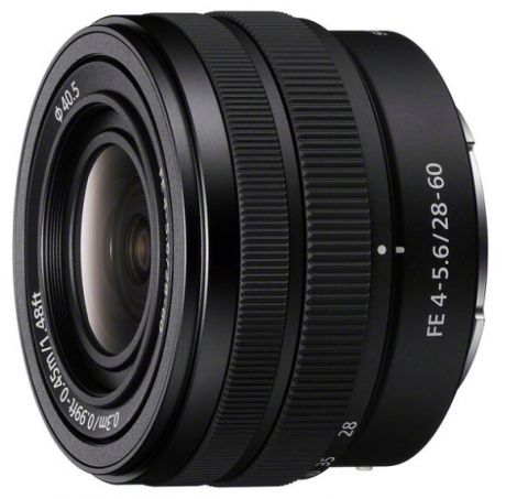 Объектив Sony FE 28–60 мм f/4–5.6 (SEL-2860)