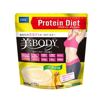 Dhc Beauty Body Диетический смузи со вкусом банана