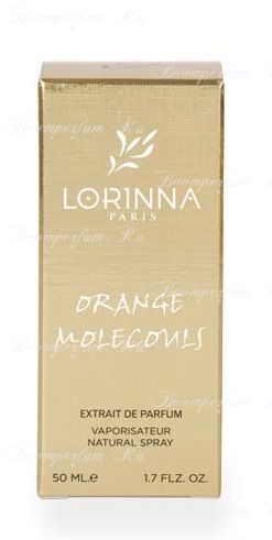 Lorinna Paris  №18 Escentric Molecules Molecule 02, 50 ml