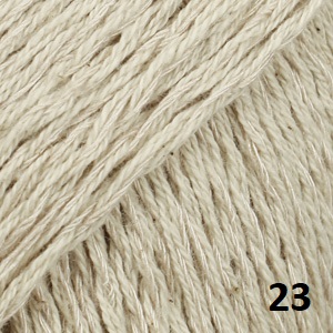 фото Пряжа  BELLE UNI COLOUR Drops Design цвет 01 белый