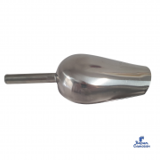 Совок для солода (нерж)