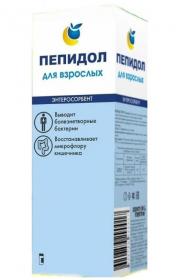 ПЕПИДОЛ 5% для взрослых, 250мл