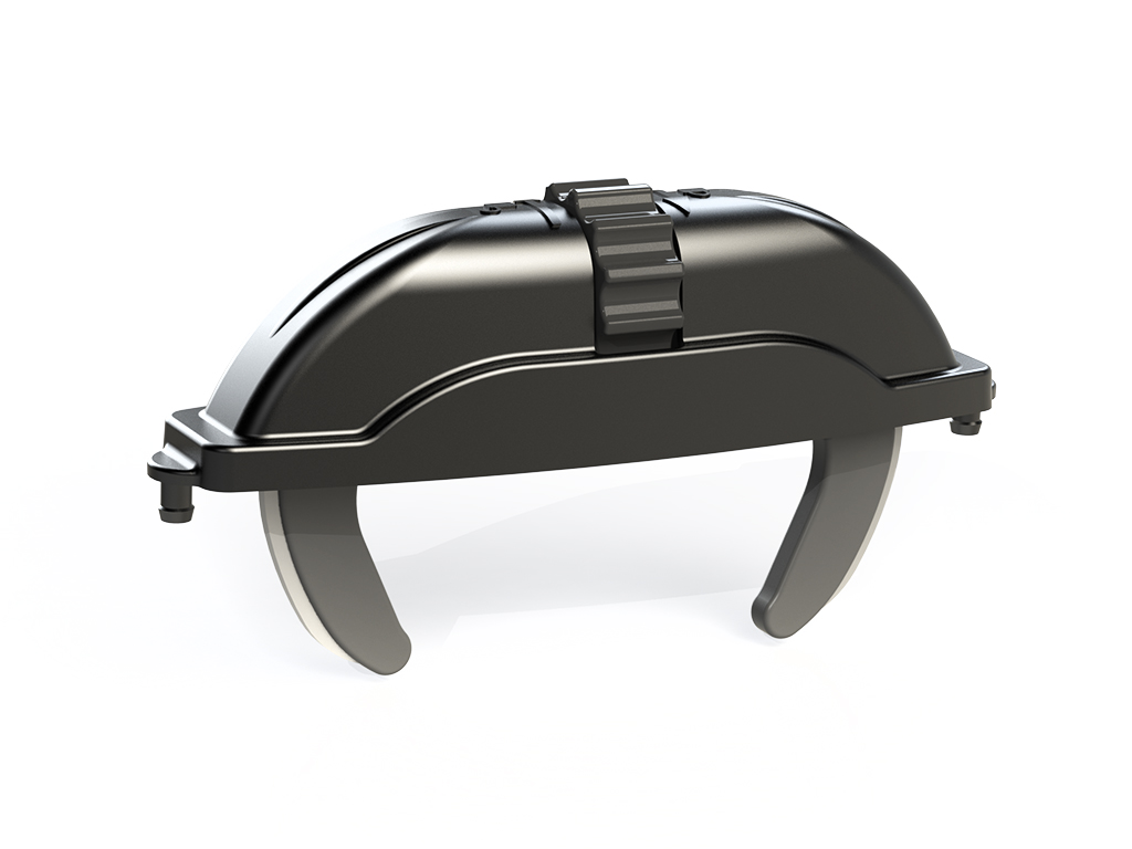 Быстросъёмные крепления (крабы)  для автобоксов Broomer