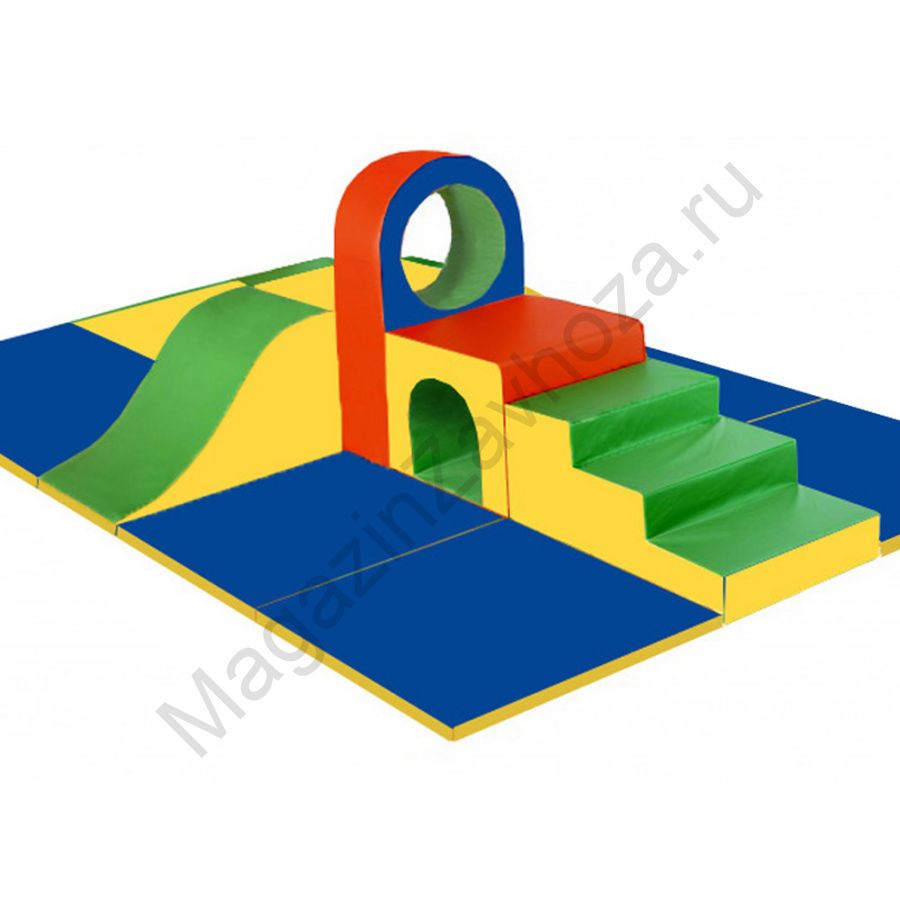 НАБОР МАТОВ СПОРТПЛОЩАДКА 1