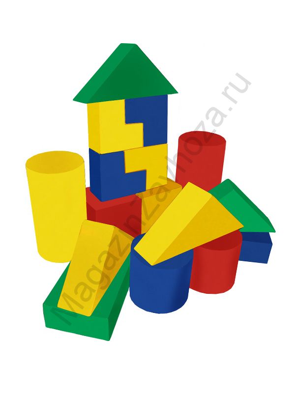 НАБОР ДЛЯ ПОЛОСЫ ПРЕПЯТСТВИЙ 35